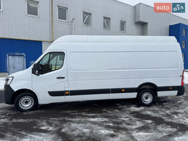 Білий Рено Мастєр, об'ємом двигуна 2.3 л та пробігом 248 тис. км за 20500 $, фото 5 на Automoto.ua