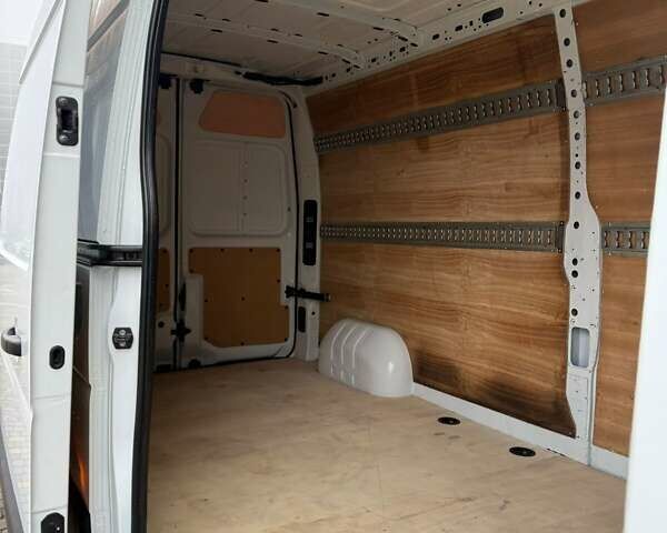 Білий Рено Мастєр, об'ємом двигуна 0 л та пробігом 281 тис. км за 19750 $, фото 22 на Automoto.ua