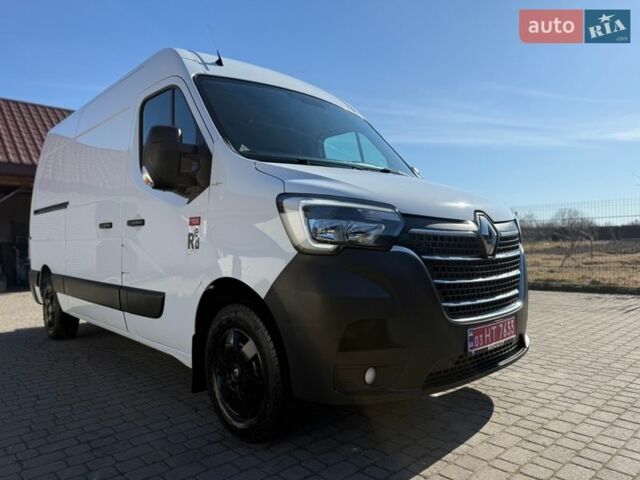 Білий Рено Мастєр, об'ємом двигуна 2.3 л та пробігом 174 тис. км за 21999 $, фото 19 на Automoto.ua
