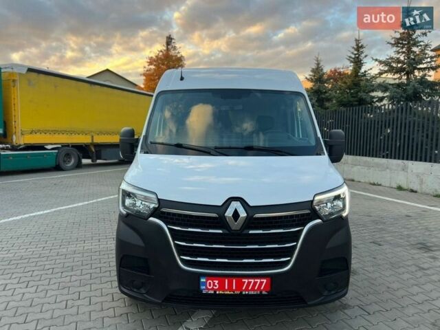 Белый Рено Мастер, объемом двигателя 2.3 л и пробегом 189 тыс. км за 18899 $, фото 12 на Automoto.ua