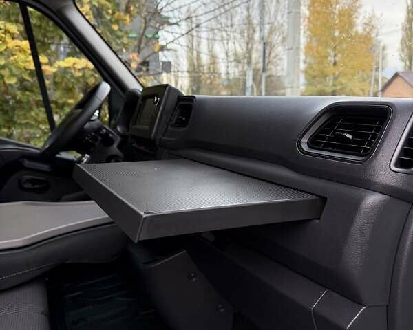 Білий Рено Мастєр, об'ємом двигуна 2.3 л та пробігом 248 тис. км за 20950 $, фото 43 на Automoto.ua