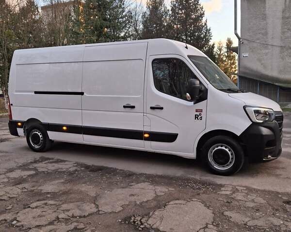 Белый Рено Мастер, объемом двигателя 2.3 л и пробегом 288 тыс. км за 19500 $, фото 6 на Automoto.ua