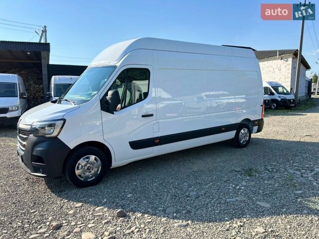 Белый Рено Мастер, объемом двигателя 2.3 л и пробегом 140 тыс. км за 19360 $, фото 2 на Automoto.ua