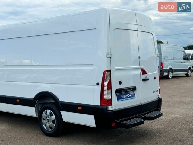 Білий Рено Мастєр, об'ємом двигуна 2.3 л та пробігом 132 тис. км за 24500 $, фото 7 на Automoto.ua