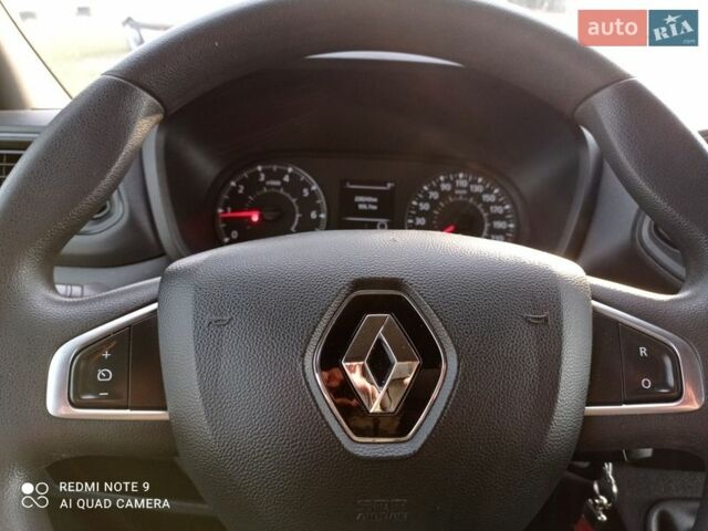 Белый Рено Мастер, объемом двигателя 2.3 л и пробегом 228 тыс. км за 21700 $, фото 40 на Automoto.ua