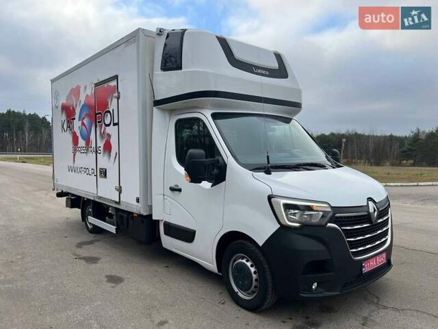 Белый Рено Мастер, объемом двигателя 2.3 л и пробегом 293 тыс. км за 24999 $, фото 16 на Automoto.ua