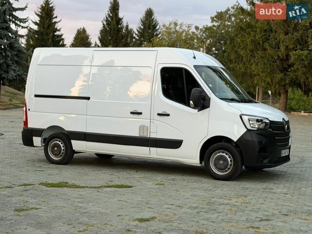 Білий Рено Мастєр, об'ємом двигуна 2.3 л та пробігом 215 тис. км за 18600 $, фото 15 на Automoto.ua