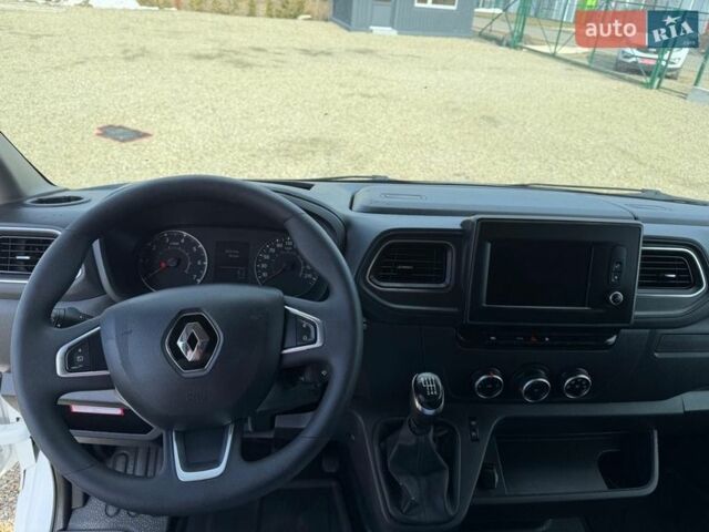 Белый Рено Мастер, объемом двигателя 2.3 л и пробегом 227 тыс. км за 17999 $, фото 17 на Automoto.ua