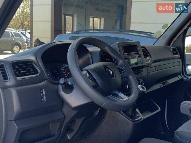 Білий Рено Мастєр, об'ємом двигуна 2.3 л та пробігом 218 тис. км за 19999 $, фото 23 на Automoto.ua