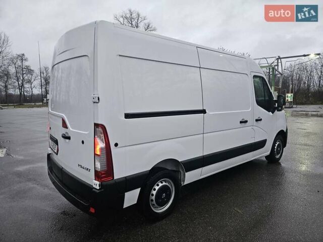 Белый Рено Мастер, объемом двигателя 2.3 л и пробегом 184 тыс. км за 18300 $, фото 13 на Automoto.ua