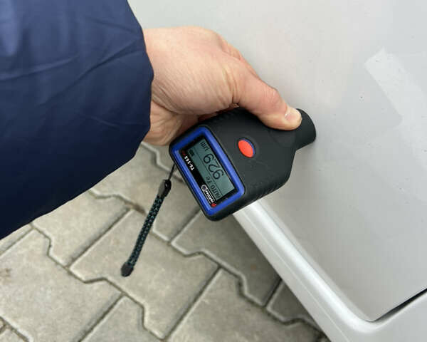 Білий Рено Мастєр, об'ємом двигуна 2.3 л та пробігом 233 тис. км за 17900 $, фото 192 на Automoto.ua