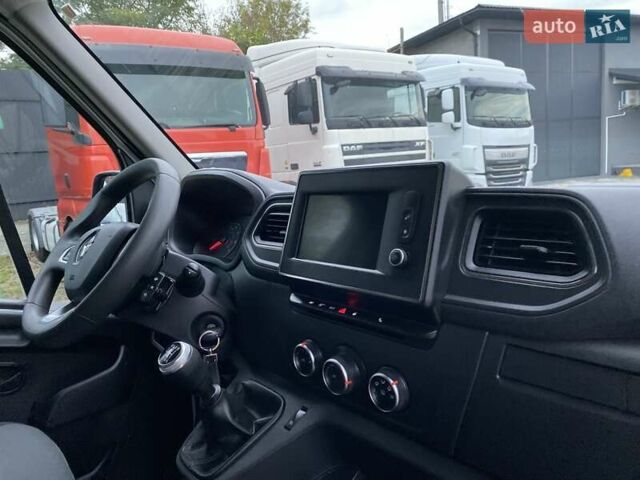 Білий Рено Мастєр, об'ємом двигуна 2.3 л та пробігом 138 тис. км за 18850 $, фото 37 на Automoto.ua