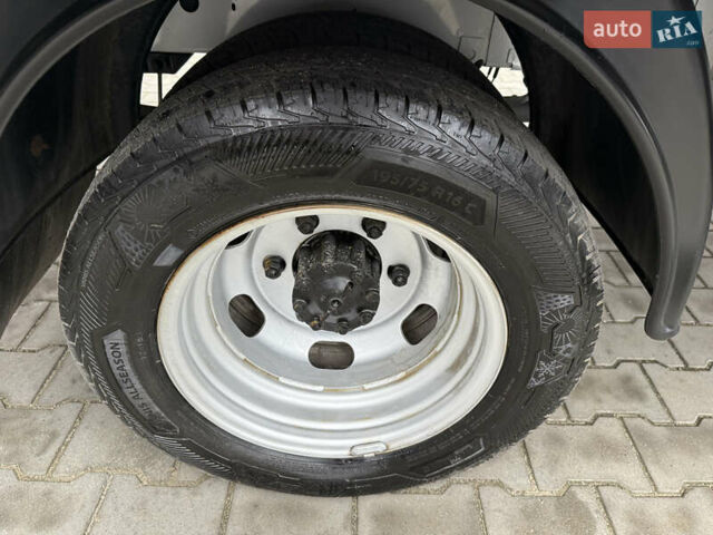 Білий Рено Мастєр, об'ємом двигуна 2.3 л та пробігом 98 тис. км за 27300 $, фото 30 на Automoto.ua