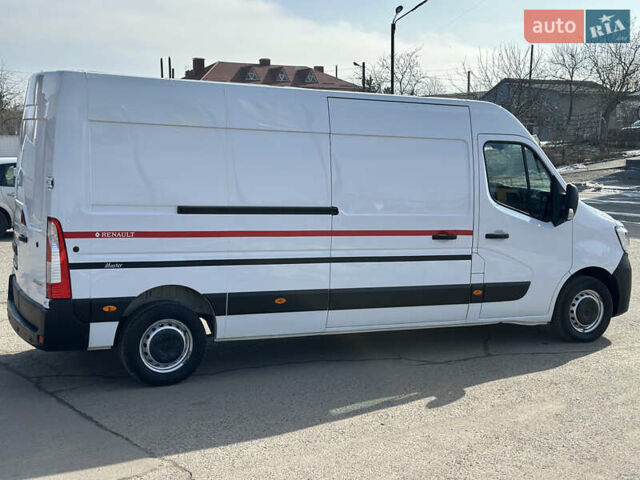 Белый Рено Мастер, объемом двигателя 2.3 л и пробегом 229 тыс. км за 19900 $, фото 14 на Automoto.ua