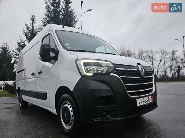 Белый Рено Мастер, объемом двигателя 2.3 л и пробегом 184 тыс. км за 18300 $, фото 31 на Automoto.ua