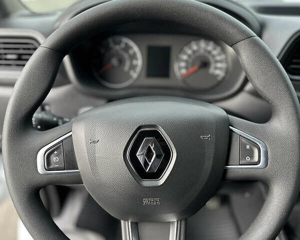 Белый Рено Мастер, объемом двигателя 2.3 л и пробегом 240 тыс. км за 18500 $, фото 57 на Automoto.ua