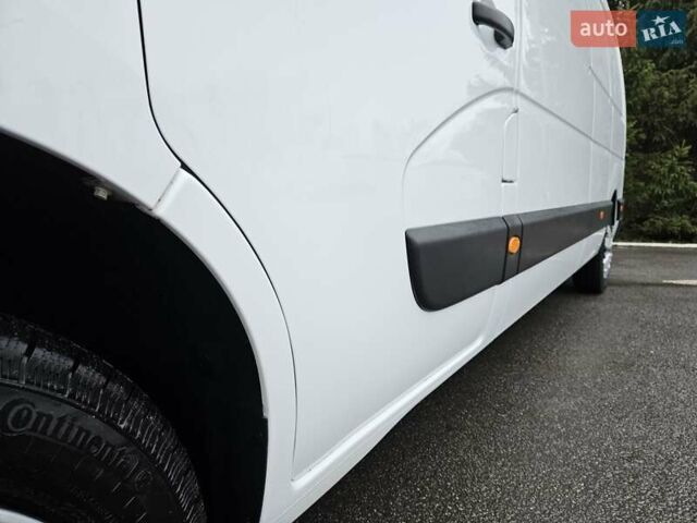Білий Рено Мастєр, об'ємом двигуна 2.3 л та пробігом 217 тис. км за 18900 $, фото 19 на Automoto.ua
