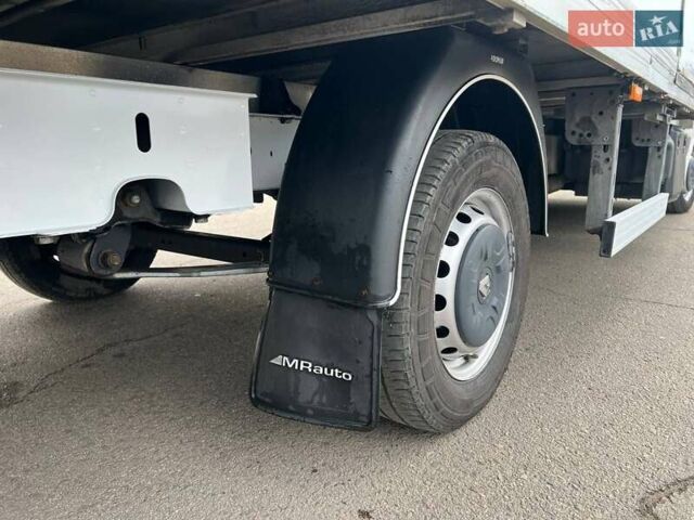 Белый Рено Мастер, объемом двигателя 2.3 л и пробегом 293 тыс. км за 24999 $, фото 34 на Automoto.ua