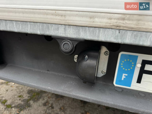 Білий Рено Мастєр, об'ємом двигуна 2.3 л та пробігом 66 тис. км за 25400 $, фото 20 на Automoto.ua