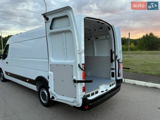Білий Рено Мастєр, об'ємом двигуна 2.3 л та пробігом 192 тис. км за 19995 $, фото 99 на Automoto.ua