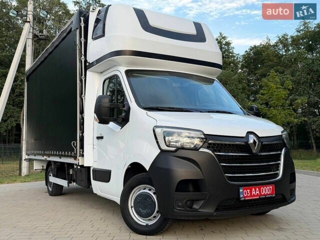 Белый Рено Мастер, объемом двигателя 2.3 л и пробегом 250 тыс. км за 19995 $, фото 37 на Automoto.ua