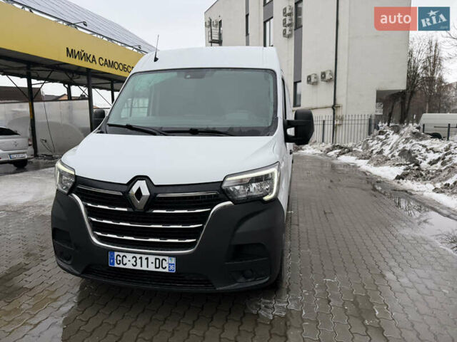 Білий Рено Мастєр, об'ємом двигуна 2.3 л та пробігом 271 тис. км за 17899 $, фото 31 на Automoto.ua