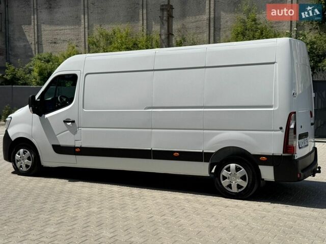 Белый Рено Мастер, объемом двигателя 2.3 л и пробегом 223 тыс. км за 18900 $, фото 12 на Automoto.ua