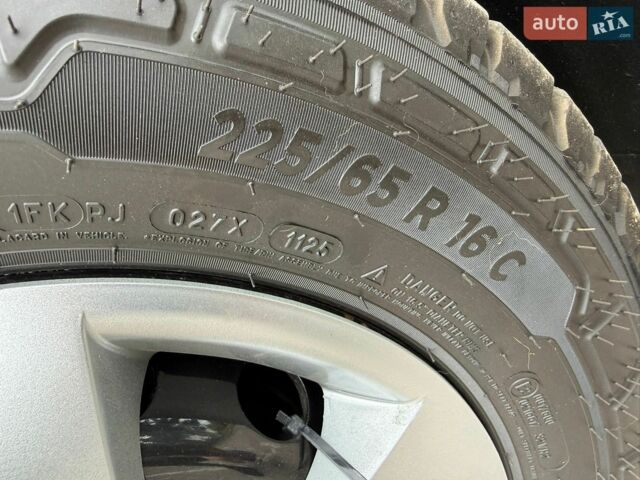 Білий Рено Мастєр, об'ємом двигуна 2.3 л та пробігом 234 тис. км за 22500 $, фото 49 на Automoto.ua