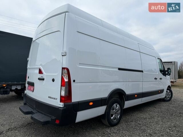 Білий Рено Мастєр, об'ємом двигуна 2.3 л та пробігом 208 тис. км за 20900 $, фото 5 на Automoto.ua