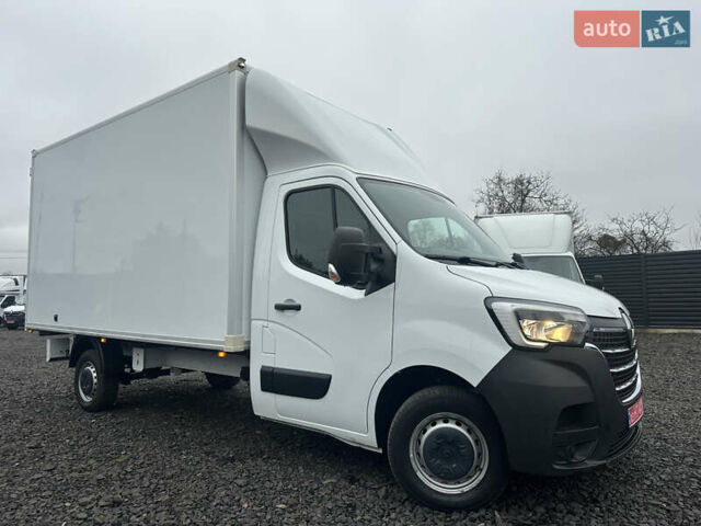 Белый Рено Мастер, объемом двигателя 2.3 л и пробегом 36 тыс. км за 25600 $, фото 3 на Automoto.ua