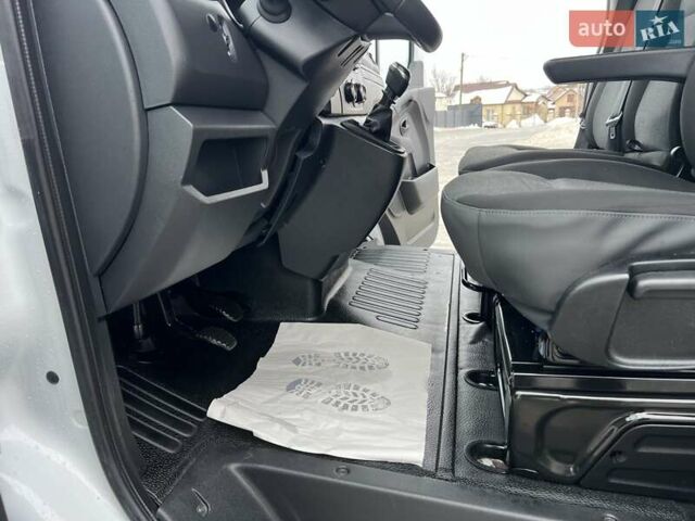 Белый Рено Мастер, объемом двигателя 2.3 л и пробегом 273 тыс. км за 18950 $, фото 38 на Automoto.ua