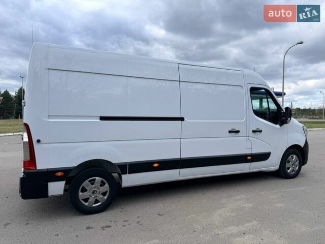 Белый Рено Мастер, объемом двигателя 2.3 л и пробегом 229 тыс. км за 20550 $, фото 23 на Automoto.ua