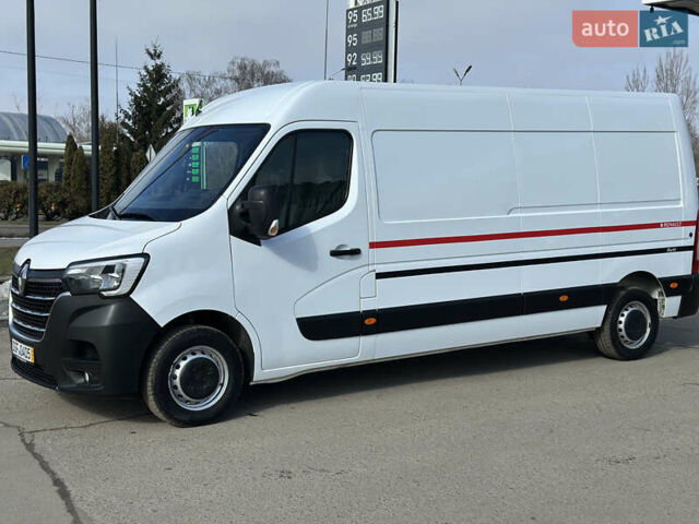 Белый Рено Мастер, объемом двигателя 2.3 л и пробегом 229 тыс. км за 19900 $, фото 3 на Automoto.ua