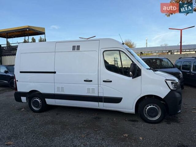 Білий Рено Мастєр, об'ємом двигуна 2.3 л та пробігом 205 тис. км за 20500 $, фото 4 на Automoto.ua
