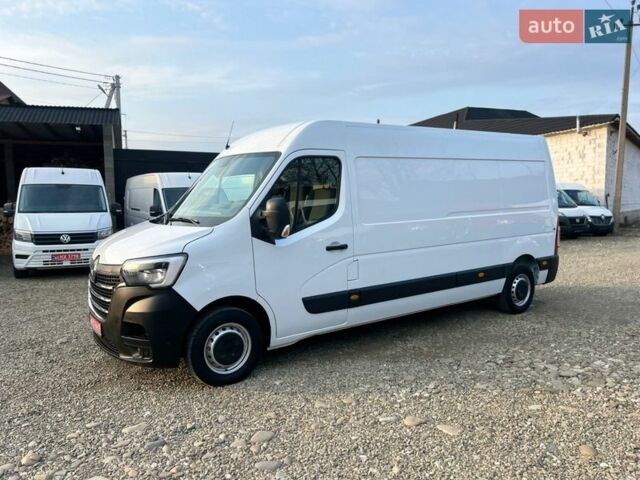 Білий Рено Мастєр, об'ємом двигуна 2.3 л та пробігом 227 тис. км за 20900 $, фото 6 на Automoto.ua