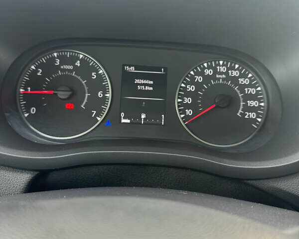 Білий Рено Мастєр, об'ємом двигуна 2.3 л та пробігом 203 тис. км за 18800 $, фото 24 на Automoto.ua