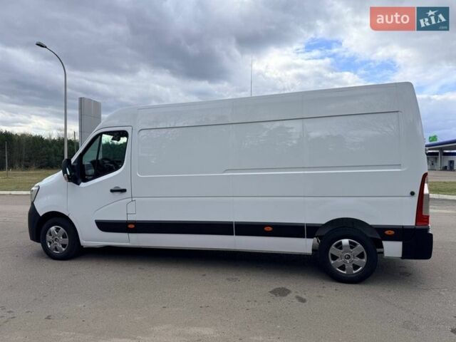 Белый Рено Мастер, объемом двигателя 2.3 л и пробегом 229 тыс. км за 20550 $, фото 19 на Automoto.ua