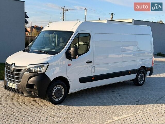 Белый Рено Мастер, объемом двигателя 2.3 л и пробегом 193 тыс. км за 20400 $, фото 7 на Automoto.ua