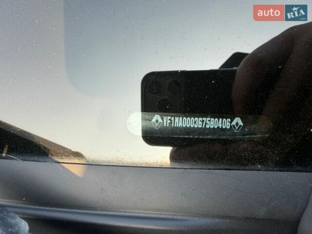 Білий Рено Мастєр, об'ємом двигуна 2.3 л та пробігом 314 тис. км за 21500 $, фото 12 на Automoto.ua