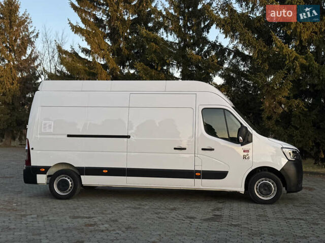 Белый Рено Мастер, объемом двигателя 2.3 л и пробегом 210 тыс. км за 19500 $, фото 12 на Automoto.ua