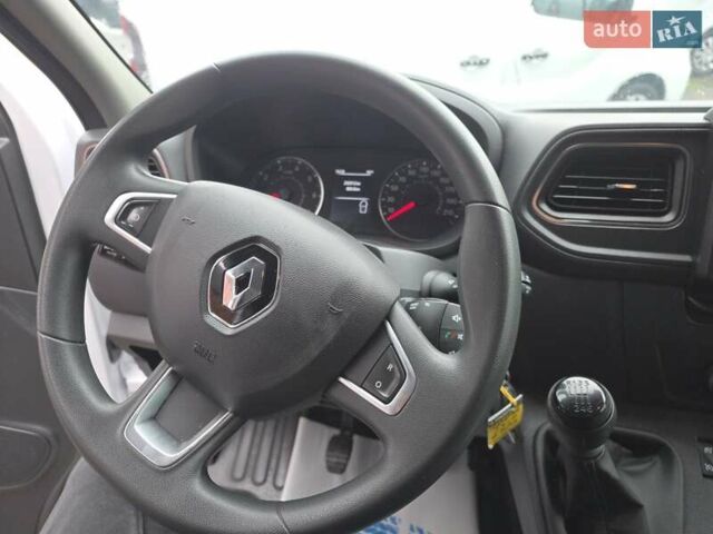 Білий Рено Мастєр, об'ємом двигуна 2.3 л та пробігом 202 тис. км за 20700 $, фото 32 на Automoto.ua