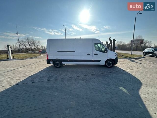 Білий Рено Мастєр, об'ємом двигуна 2.3 л та пробігом 231 тис. км за 20498 $, фото 6 на Automoto.ua