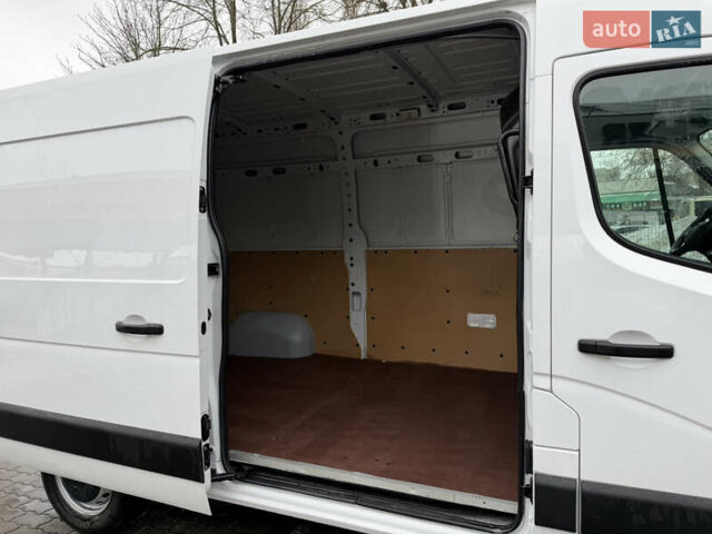 Білий Рено Мастєр, об'ємом двигуна 2.3 л та пробігом 271 тис. км за 17899 $, фото 43 на Automoto.ua