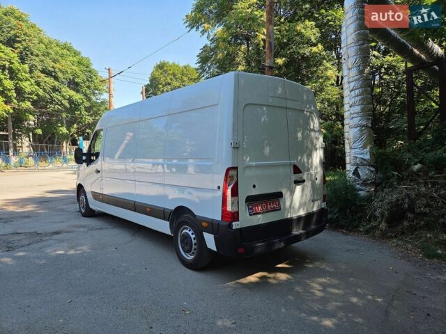 Белый Рено Мастер, объемом двигателя 2.3 л и пробегом 206 тыс. км за 21700 $, фото 24 на Automoto.ua