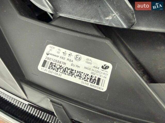 Белый Рено Мастер, объемом двигателя 2.3 л и пробегом 159 тыс. км за 25500 $, фото 24 на Automoto.ua