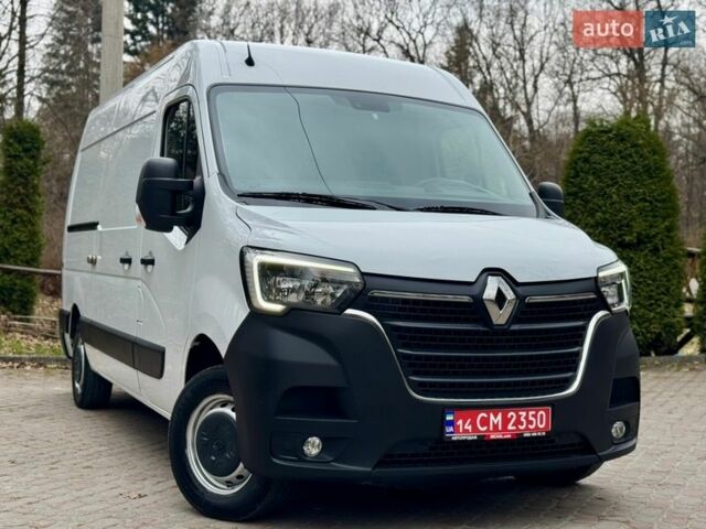 Белый Рено Мастер, объемом двигателя 2.3 л и пробегом 114 тыс. км за 19500 $, фото 21 на Automoto.ua