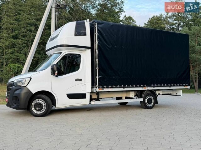 Белый Рено Мастер, объемом двигателя 2.3 л и пробегом 250 тыс. км за 19995 $, фото 20 на Automoto.ua