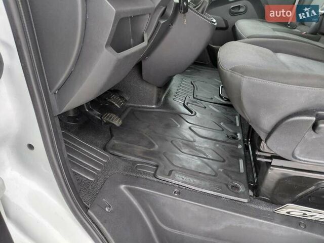 Белый Рено Мастер, объемом двигателя 2.3 л и пробегом 263 тыс. км за 18900 $, фото 29 на Automoto.ua