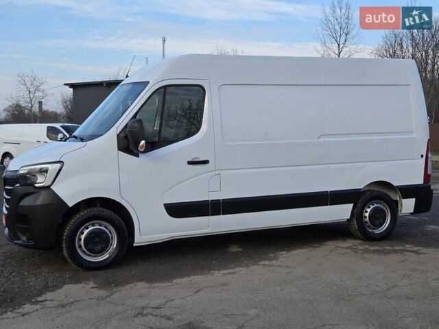 Белый Рено Мастер, объемом двигателя 2.3 л и пробегом 179 тыс. км за 18900 $, фото 15 на Automoto.ua