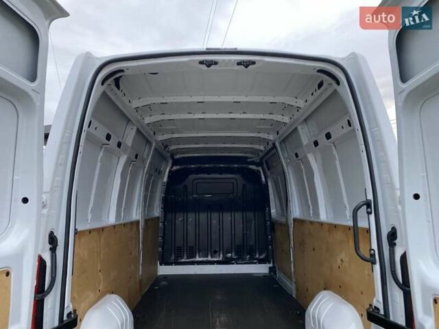 Білий Рено Мастєр, об'ємом двигуна 2.3 л та пробігом 138 тис. км за 18850 $, фото 30 на Automoto.ua
